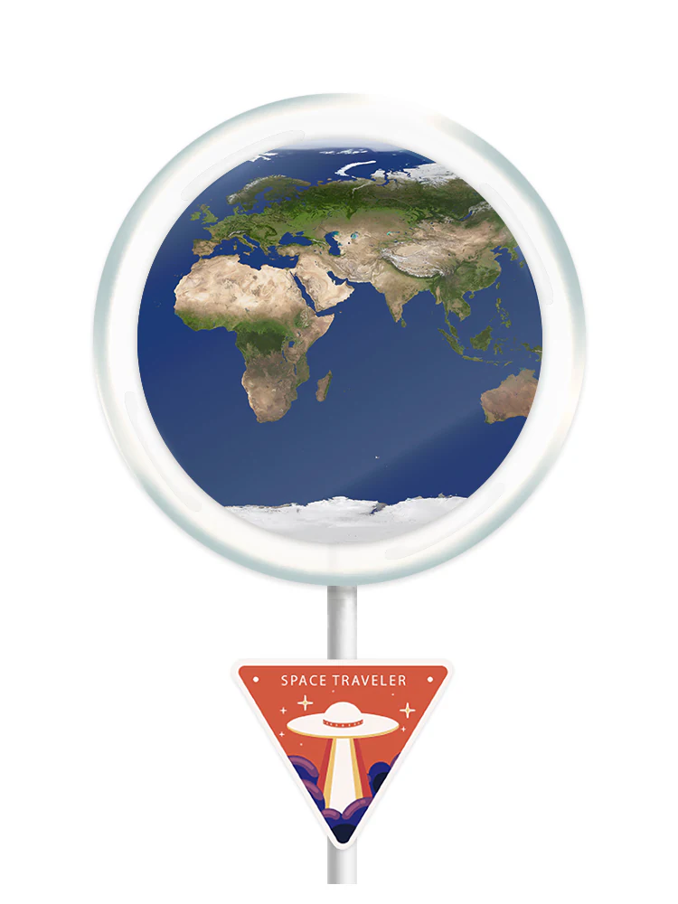 Earth card