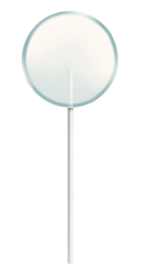 Planet lollipop
