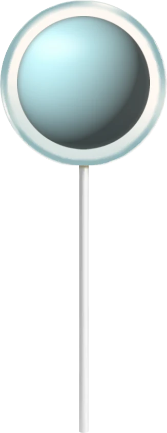 Uranus lollipop