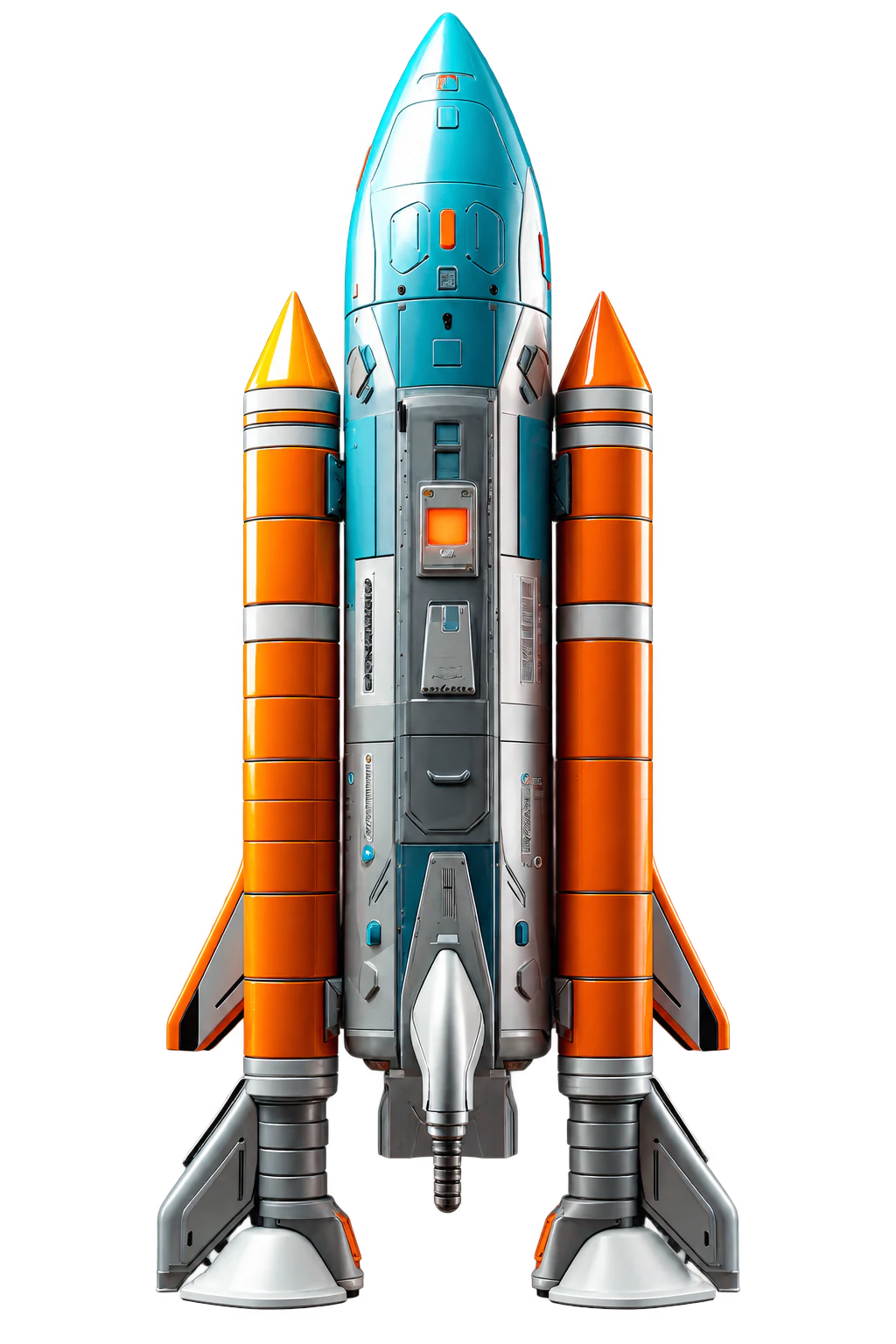 Uncharted Universe spaceship